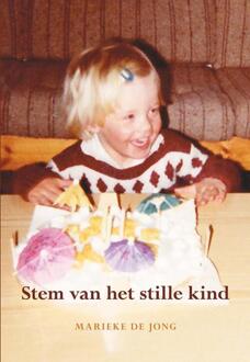 Stem van het stille kind - Boek Marieke de Jong (9089549870)