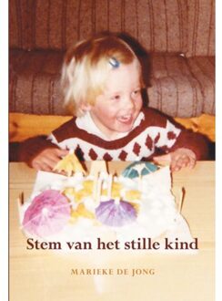 Stem van het stille kind - Boek Marieke de Jong (9089549870)