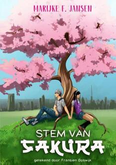 Stem van Sakura -  Marijke F. Jansen (ISBN: 9789403806228)