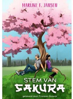 Stem Van Sakura - Marijke F. Jansen