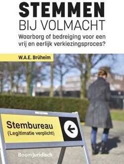 Stemmen bij volmacht -  Edward Brüheim (ISBN: 9789400113497)