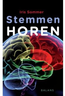 Stemmen horen - Boek Iris Sommer (9460033016)