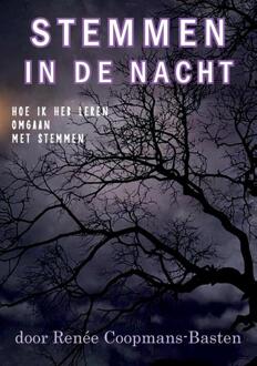 Stemmen in de Nacht -  Renée Coopmans-Basten (ISBN: 9789464812992)