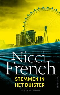 Stemmen in het duister - Nicci French - ebook