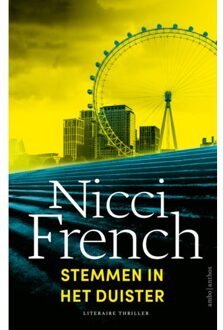 Stemmen In Het Duister - Rechercheur Maud O'Connor - Nicci French