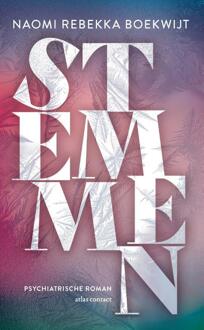 Stemmen -  Naomi Rebekka Boekwijt (ISBN: 9789025471248)