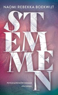 Stemmen -  Naomi Rebekka Boekwijt (ISBN: 9789025476021)