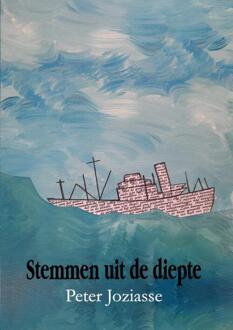 Stemmen uit de diepte -  Peter Joziasse (ISBN: 9789465014715)