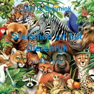 Stemmen uit het Dierenrijk - Olaf H. Temmink - ebook