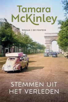 Stemmen uit het verleden -  Tamara McKinley (ISBN: 9789026181290)