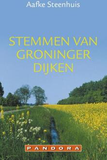 Stemmen van Groninger dijken - Boek Aafke Steenhuis (9046700763)