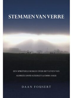 Stemmen van verre - Boek Daan Fousert (9089548114)