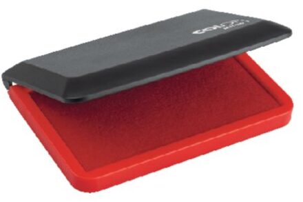 Stempelkussen Colop micro 1 9x5cm rood