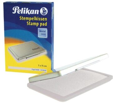 Stempelkussen Pelikan 2E 110x70mm ongedrenkt