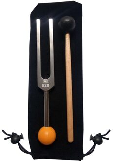 Stemvork 528Hz-Met Bead Base Voor Ultieme Genezing En Ontspanning P9YE