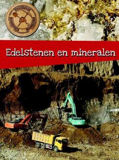 Stenen en mineralen - Boek Chris Oxlade (9463410104)