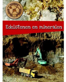 Stenen en mineralen - Boek Chris Oxlade (9463410104)
