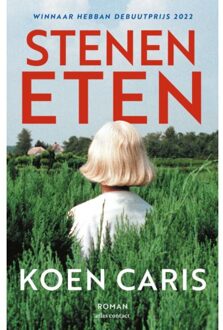 Stenen Eten - Koen Caris