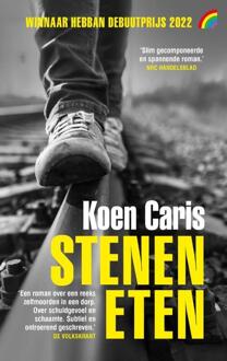 Stenen eten (pocketsize) -  Koen Caris (ISBN: 9789041715661)