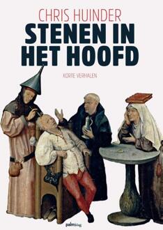 Stenen in het hoofd - Boek Chris Huinder (9491773402)