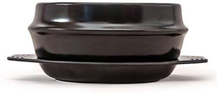 Stenen pot bibimbap speciale steen Klei pot rijst braadpan Koreaanse bibimbap steen vis braadpan fornuis keramische 800ml