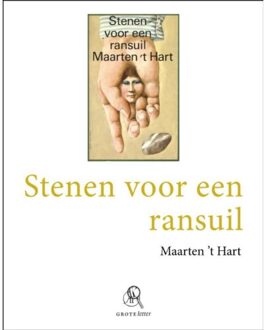 Stenen voor een ransuil - Boek Maarten 't Hart (9029579536)
