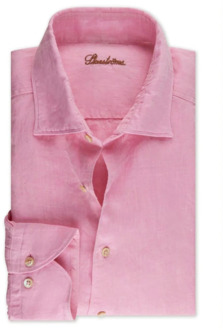 Stenströms Stenstroms shirt fitted body Stenströms , Pink , Heren - 2Xl,L,M