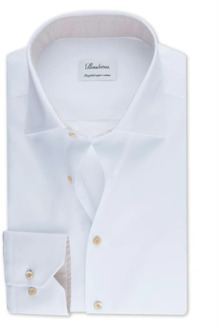 Stenströms Stenstroms shirt fitted body Stenströms , White , Heren - 2Xl,Xl,L,M,S,4Xl,3Xl,7Xl