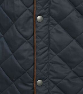 Step Bodywarmer Navy Blauw