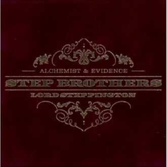 Step Brothers - Lord Steppington