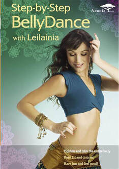 Step By Step Bellydance