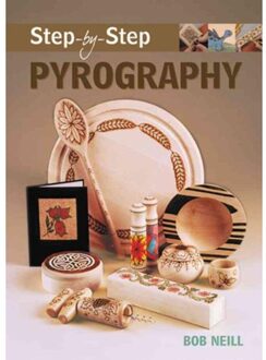 Step-by-Step Pyrography