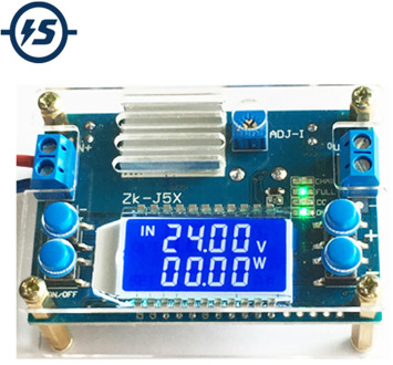 Step Down DC DC 1.2-32V 5A Constant Voltage Current LCD Digital Display Adjustable Buck Power Supply Module Board