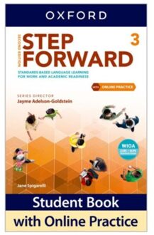 Step Forward: Level 3: Student Book With Online Practice - Step Forward 2nd Edition - Spigarelli, Jane