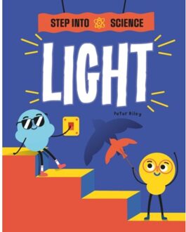 Step Into Science: Light - Step Into Science - Peter Riley