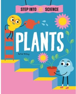 Step Into Science: Plants - Step Into Science - Peter Riley