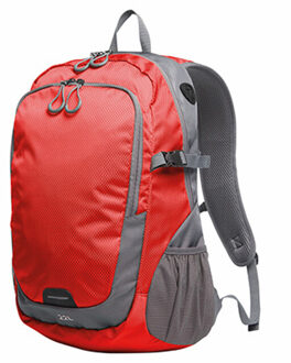 Step l rugzak Rood - One size