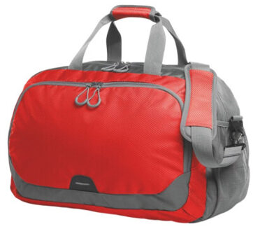 Step m sport duffeltas - maat One size Rood