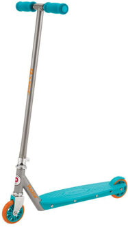 Step - Turquoise/oranje