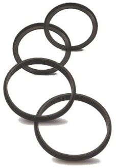 Step-up/down Ring 25.5mm - 37mm