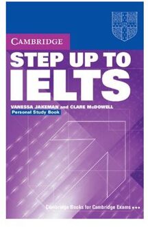 Step Up to IELTS Personal Study Book
