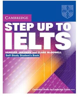 Step Up to IELTS Self-study Student's Book