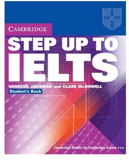 Step Up to IELTS without Answers