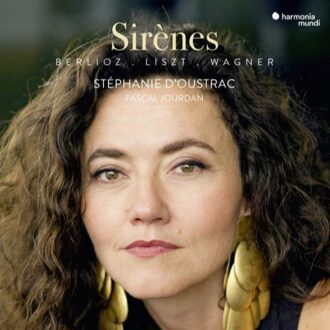 Stephanie Doustrac Pascal Jourdan - Sirenes