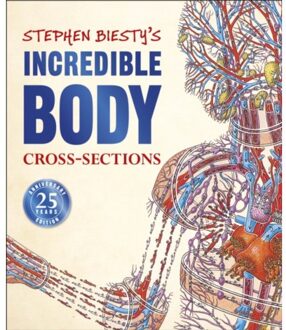 Stephen Biesty's Incredible Body Cross-Sections