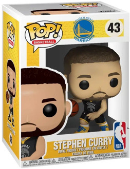 Stephen Curry #43  - NBA - Warriors - Funko POP