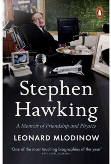 Stephen Hawking - Leonard Mlodinow