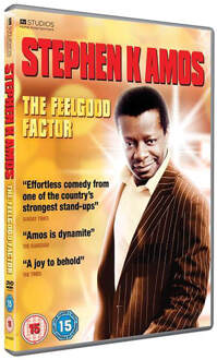 Stephen K Amos: Feel Good Factor