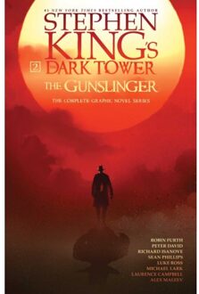 Stephen King's The Dark Tower: The Gunslinger Omnibus - Stephen King's The Dark Tower: The - Stephen King