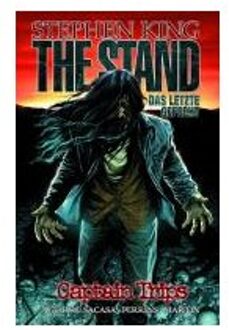 Stephen King: The Stand 01: Captain Trips